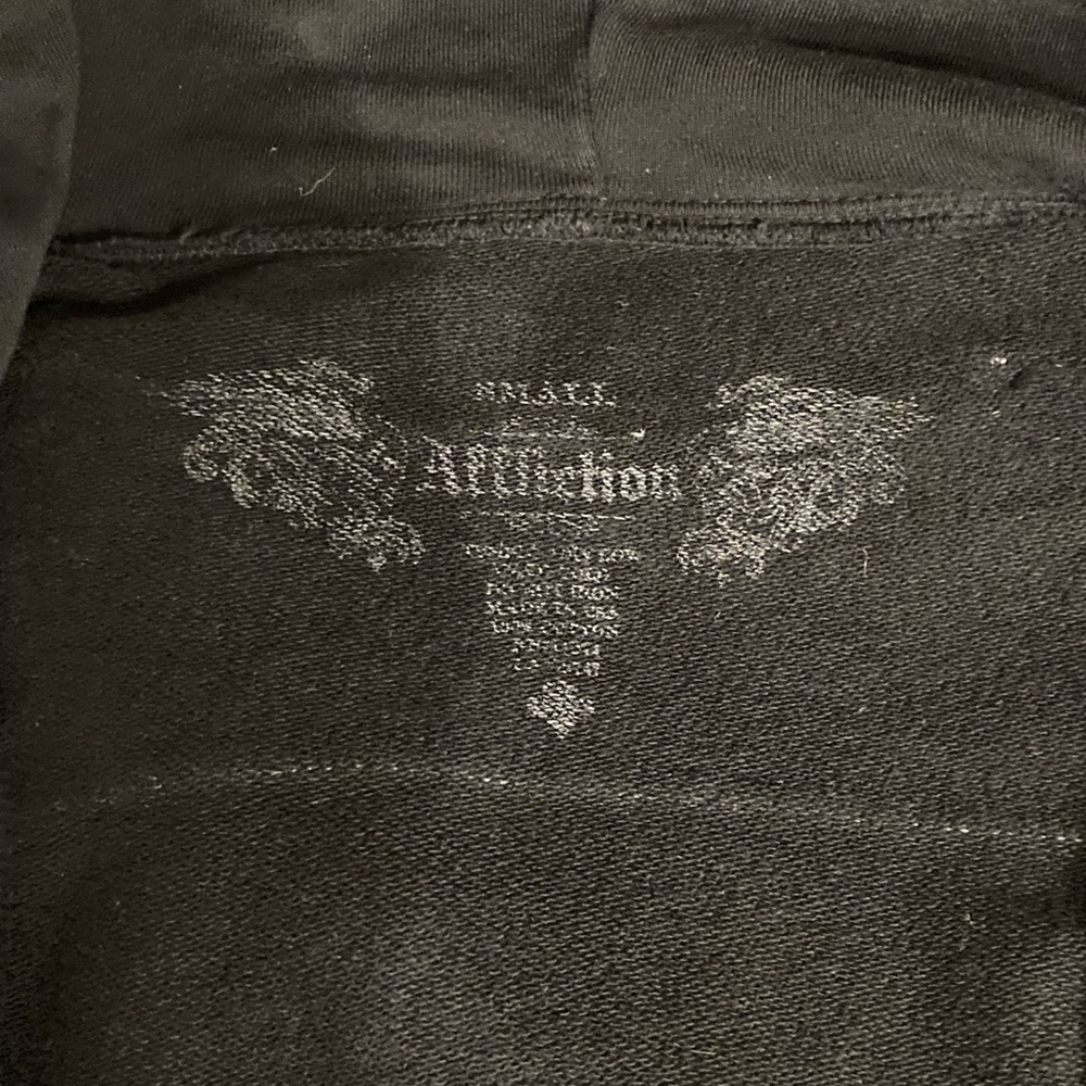 AFFLICTION MENS VINTAGE HOODIE - Picture 6 of 11